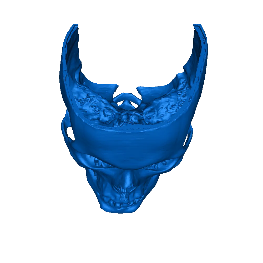 totenkopfaschenbecher 3d modèles télécharger créalité nuage 3D print model - Mito3D