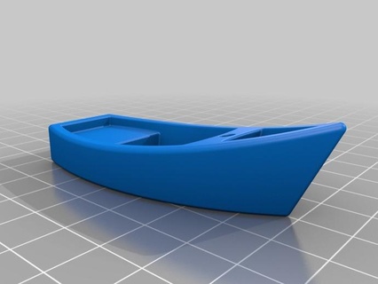juguete velero 3d modelos descargar crealidad nube aviones guerra 3d print model - Mito3D
