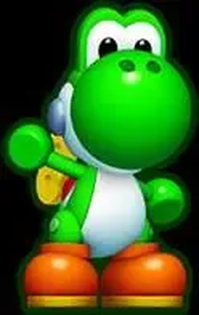 spielzeug yoshi 3d modelle download realität wolke 3d print model - Mito3D