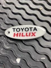 Toyota Hilux anahtar Zincir Araçlar 3d print model - Mito3D