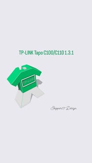 tp link Tapo c100 c110 131 domestico apparecchio 3d print model - Mito3D
