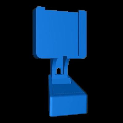 téléphone 3d modèles télécharger créalité nuage 3d print model - Mito3D