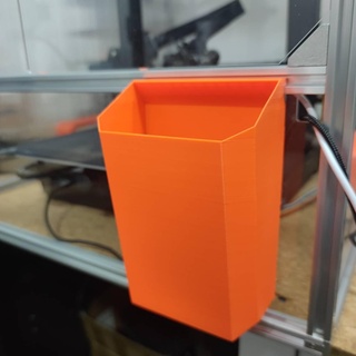 Lixo impressora partes acessórios 3d print model - Mito3D