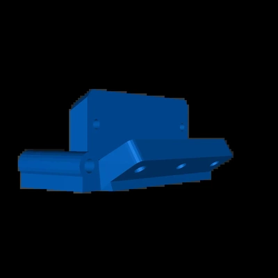 traxxas bulkhead 3d models download creality cloud 3d print model - Mito3D