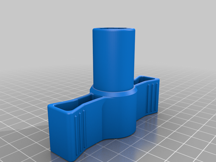 traxxas nut tool Tools 3d print model - Mito3D