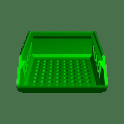 tray 3d models download creality cloud 3d print model - Mito3D