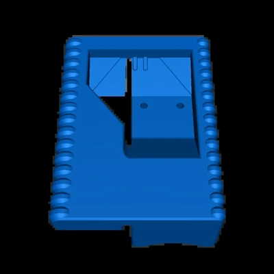 tondeuse 3d modèles télécharger créalité nuage 3d print model - Mito3D