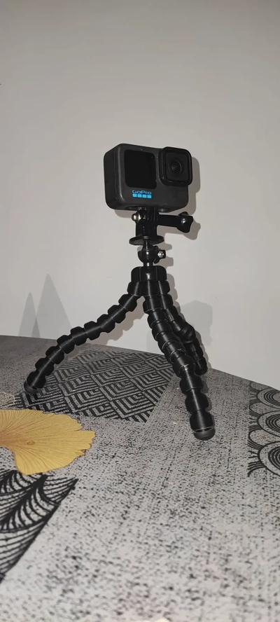 tripod go pro 3d modeller indir creality bulut 3d print model - Mito3D