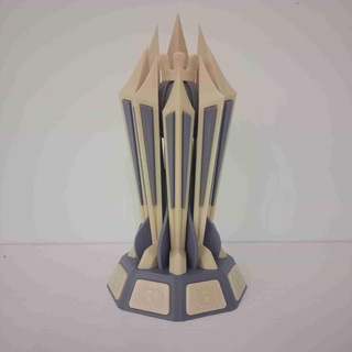 triumph majesty - e-sport gaming trophy Toys & Games 3d print model - Mito3D