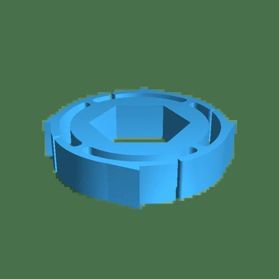 tube 3d modèles télécharger créalité nuage 3d print model - Mito3D