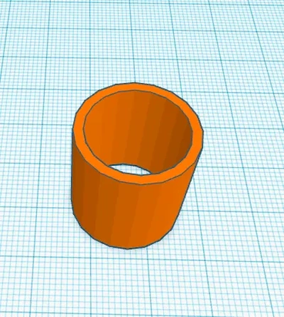 tubo scopo 3d modelli scarica creality nube 3d print model - Mito3D