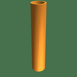 tubo herramientas 3d print model - Mito3D
