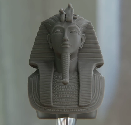 toutankhamon 3d modèles télécharger créalité nuage 3d print model - Mito3D