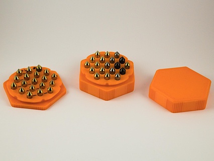 twister expandable mk8 nozzle box Tools 3d print model - Mito3D
