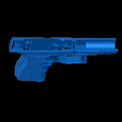 retorcido g43x 3d modelos descargar crealidad nube 3d print model - Mito3D