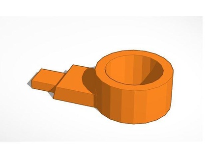 ubiquity uap removal tool Tools 3d print model - Mito3D