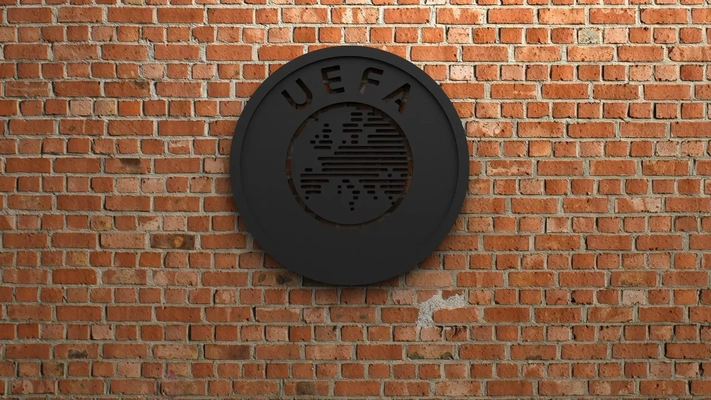 uefa şampiyonlar lig logo 3d modeller indir creality bulut 3d print model - Mito3D