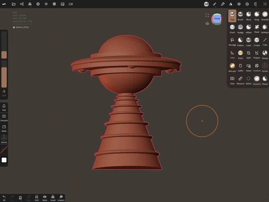 ufo 3d modeller indir creality bulut 3d print model - Mito3D