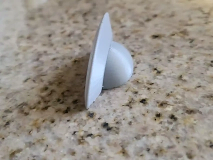 ufo fridge magnets Home Decor 3d print model - Mito3D