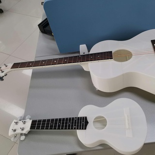 ukulele 3d modeller indir creality bulut müzikal enstrümanlar 3d print model - Mito3D