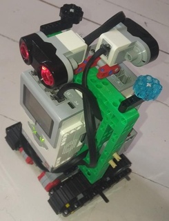 ultimativ Lego Strahl Rahmen Ziegel Generator Spielzeug 3d print model - Mito3D