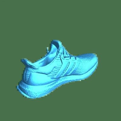 ultra boost 3d models download creality cloud 3d print model - Mito3D