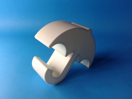 Regenschirm schält Box v1 3d print model - Mito3D