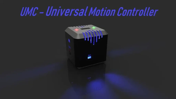 umc universale movimento controller 3d modelli scarica creality nube 3d print model - Mito3D