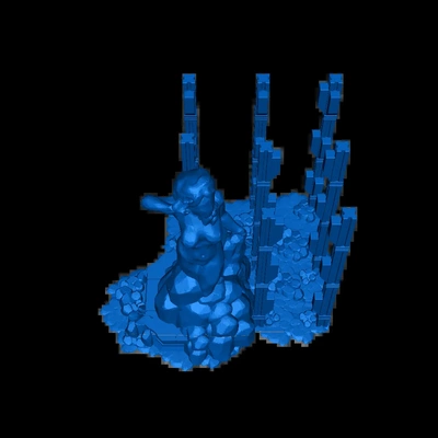 desfazer 3d modelos baixar crialidade nuvem 3d print model - Mito3D