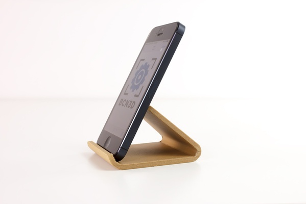 universale telefono in piedi 3d modelli scarica creality nube 3d print model - Mito3D