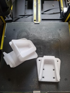 evrensel tool Kemer tokası makine ekipman 3d print model - Mito3D