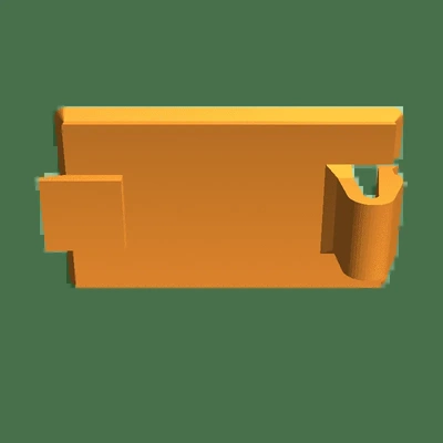 usb cargador caja v1 3d modelos descargar crealidad nube 3d print model - Mito3D