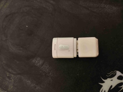 USB suporte geladeira magnético oficina Ferramentas 3d print model - Mito3D