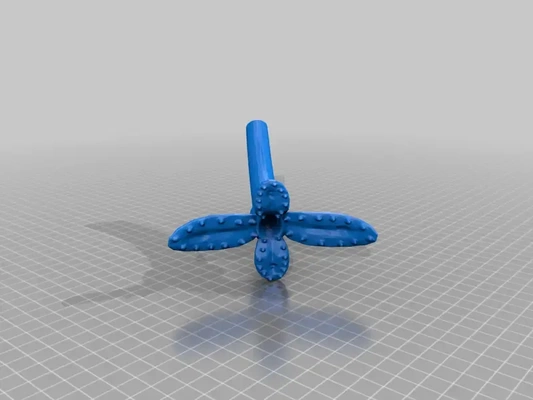 vakuum reiniger stück 3d modelle download realität wolke 3d print model - Mito3D