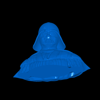Vader personagens 3d print model - Mito3D