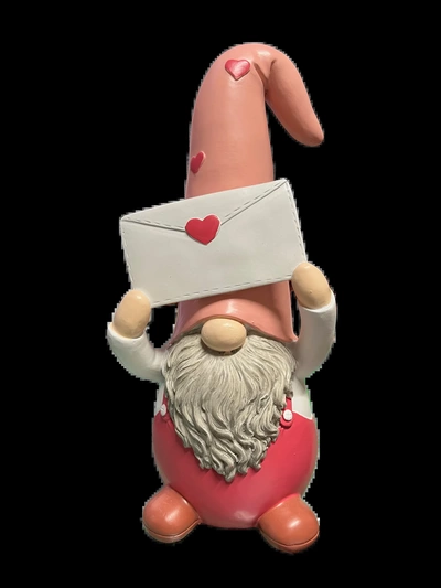 valentines gnome a card overhead 3d models download creality cloud fictional characters 3d print model - Mito3D