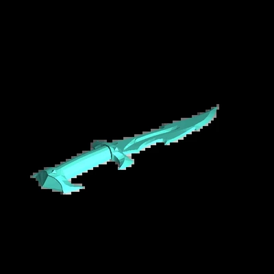 valen pena cuchillo 3d modelos descargar crealidad nube 3d print model - Mito3D