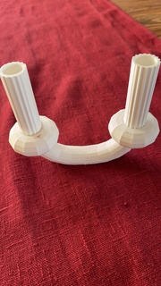 vaso casa arredamento 3d print model - Mito3D
