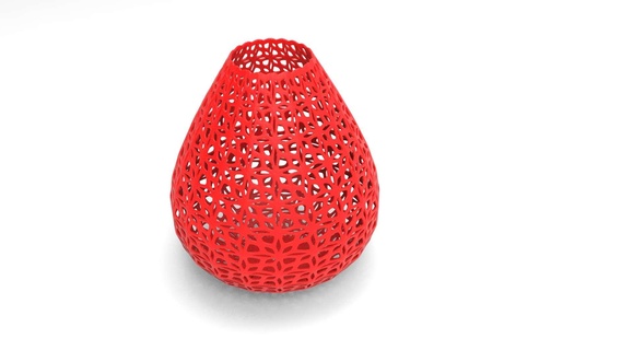 vaso tazze 3d print model - Mito3D