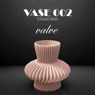 vase Accueil maison décor 3d print model - Mito3D