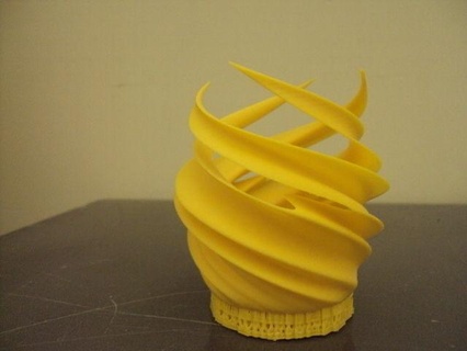 vaso esculturas cultural relíquias 3d print model - Mito3D