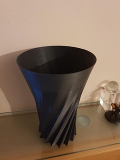 vase sculptures culturel reliques 3d print model - Mito3D