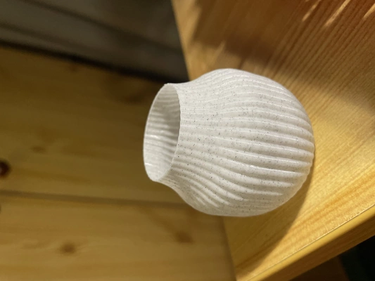 vase mode 3d modèles télécharger créalité nuage 3d print model - Mito3D