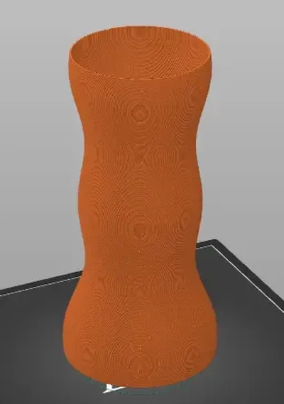 vase 0007 3d modelle download realität wolke 3d print model - Mito3D