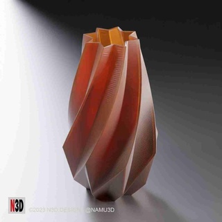 Vase 0035 ändern Zuhause Haus Dekor 3d print model - Mito3D