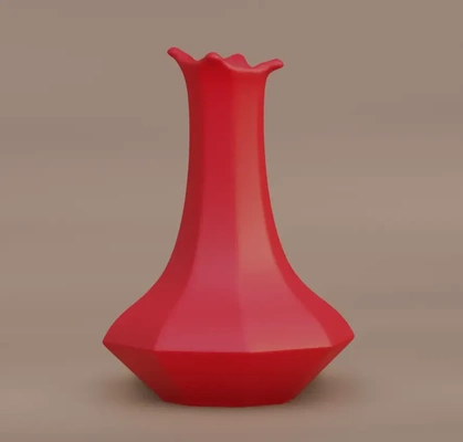 vase 01 3d models download creality cloud 3d print model - Mito3D