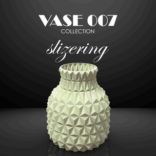 Vase 3d Modelle download Realität Wolke Zuhause Haus Dekor 3d print model - Mito3D