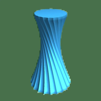 vase 3d models download creality cloud 3d print model - Mito3D