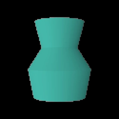 vase 3d models download creality cloud 3d print model - Mito3D