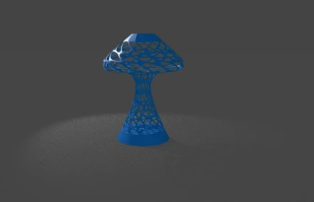 vase 3d modèles télécharger créalité nuage 3d print model - Mito3D